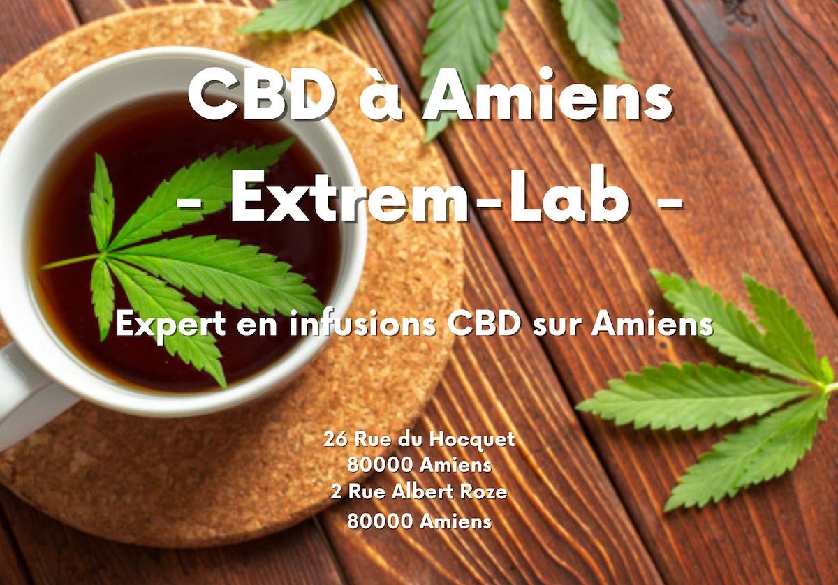 CBD shop amiens