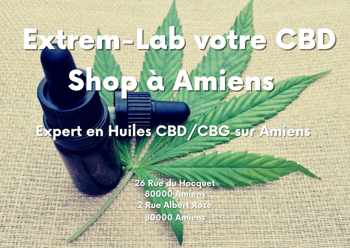 CBD amiens