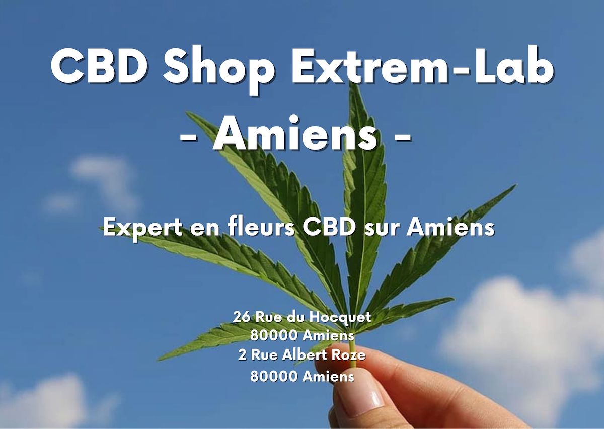 CBD amiens