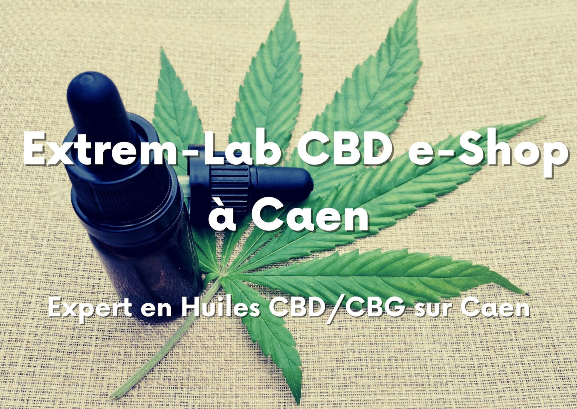 CBD à Caen