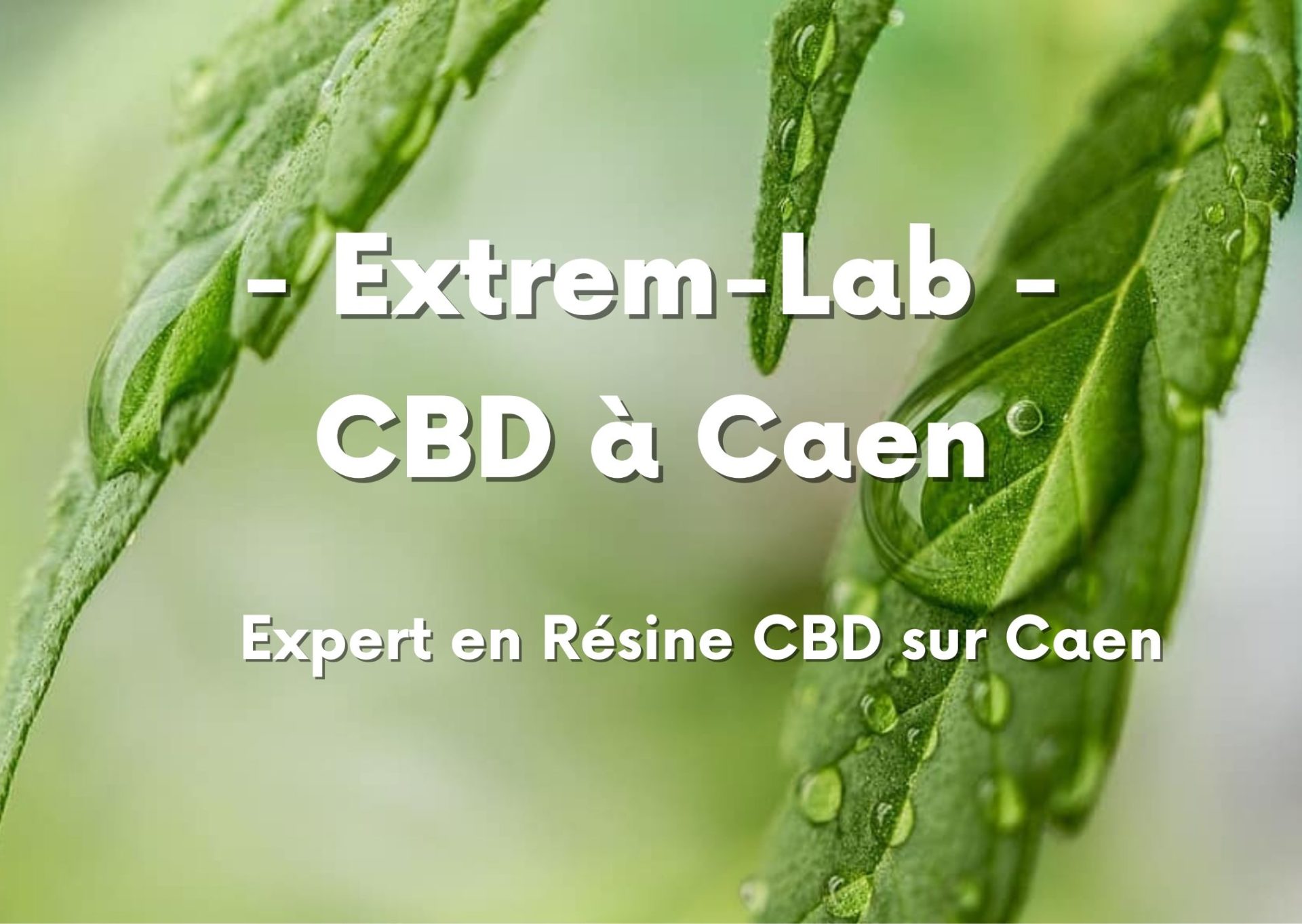 CBD à Caen