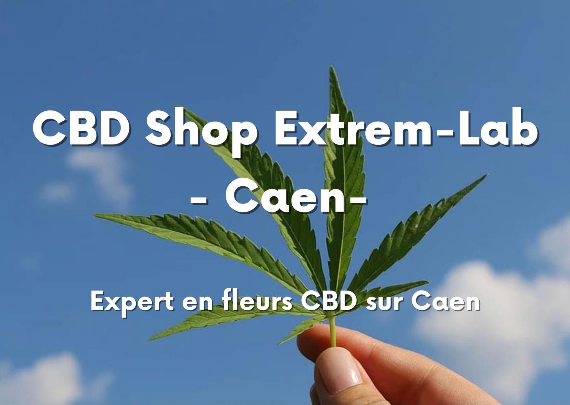 CBD à Caen