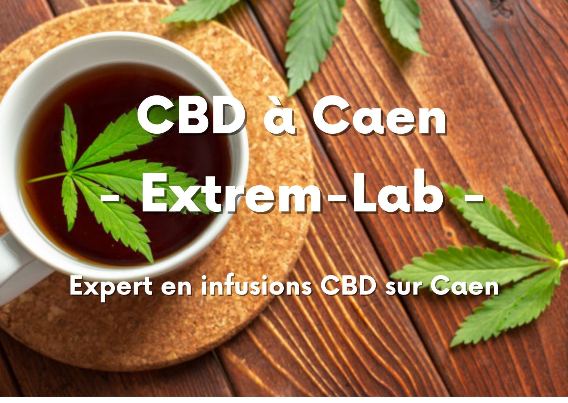 CBD à Caen