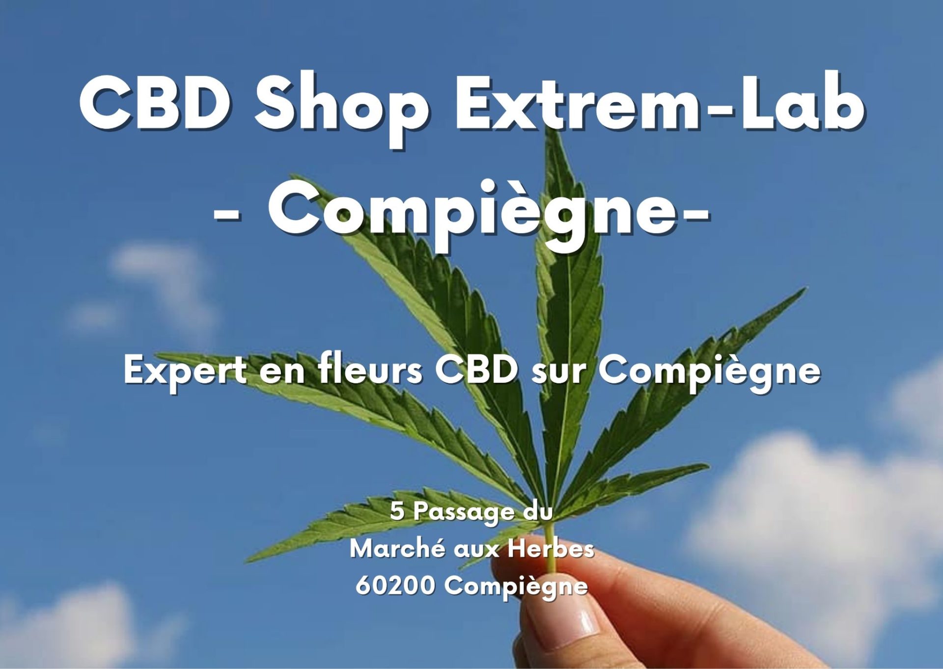 CBD à Compiegne