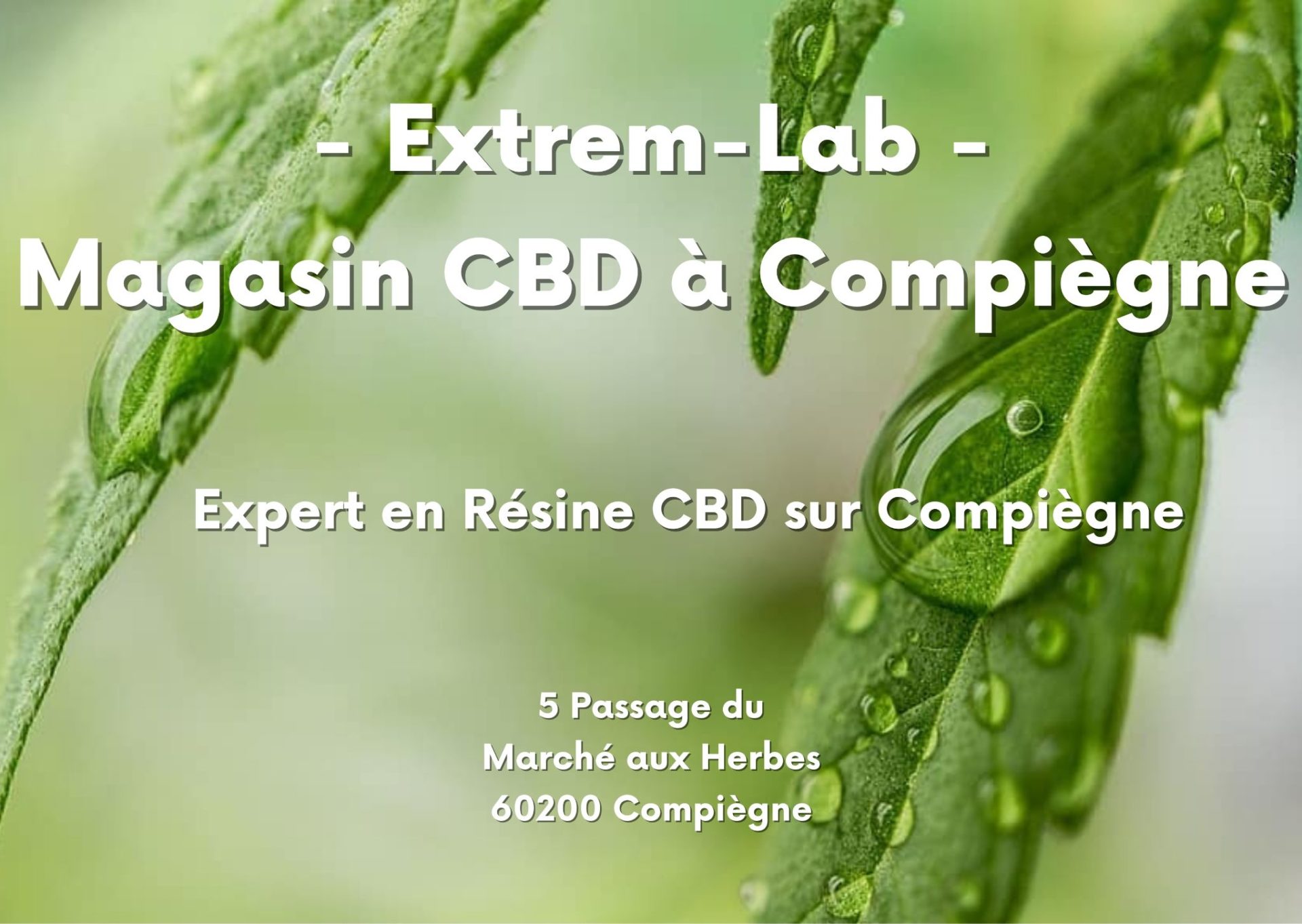 CBD à Compiegne