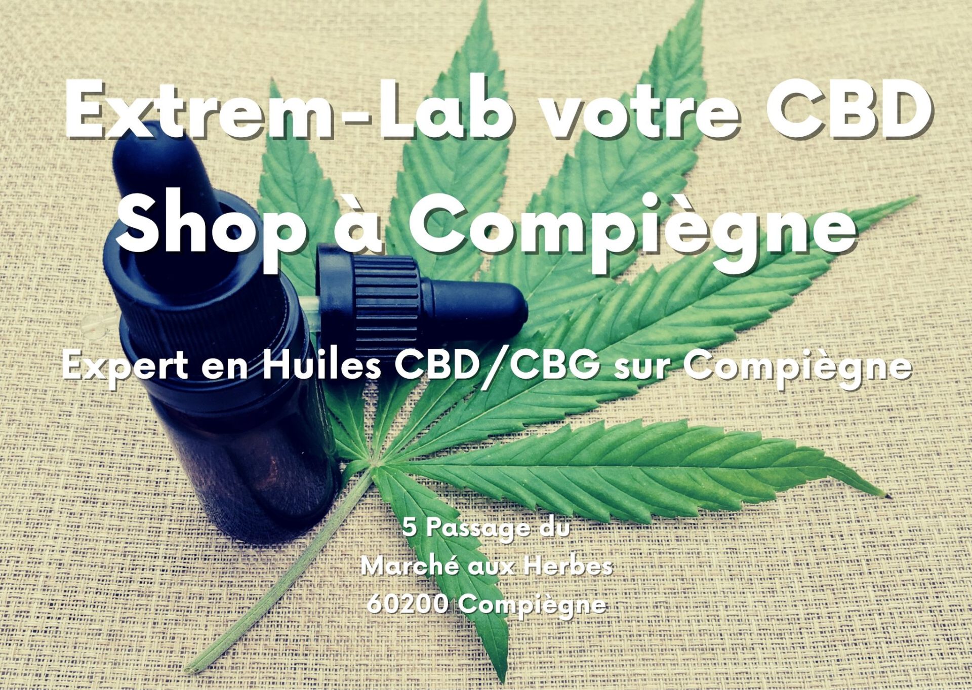 CBD à Compiegne