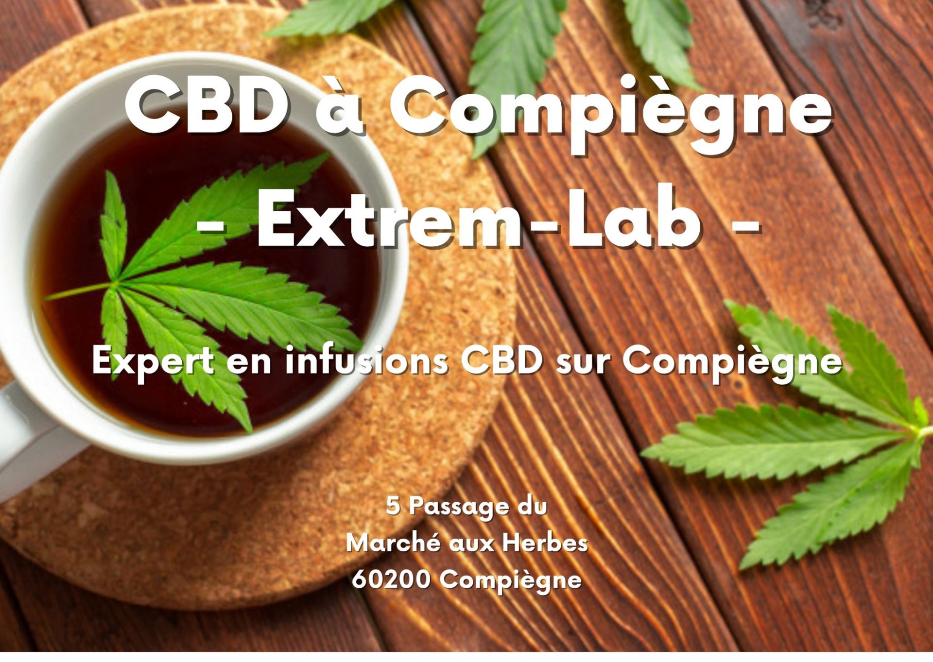 CBD à Compiegne