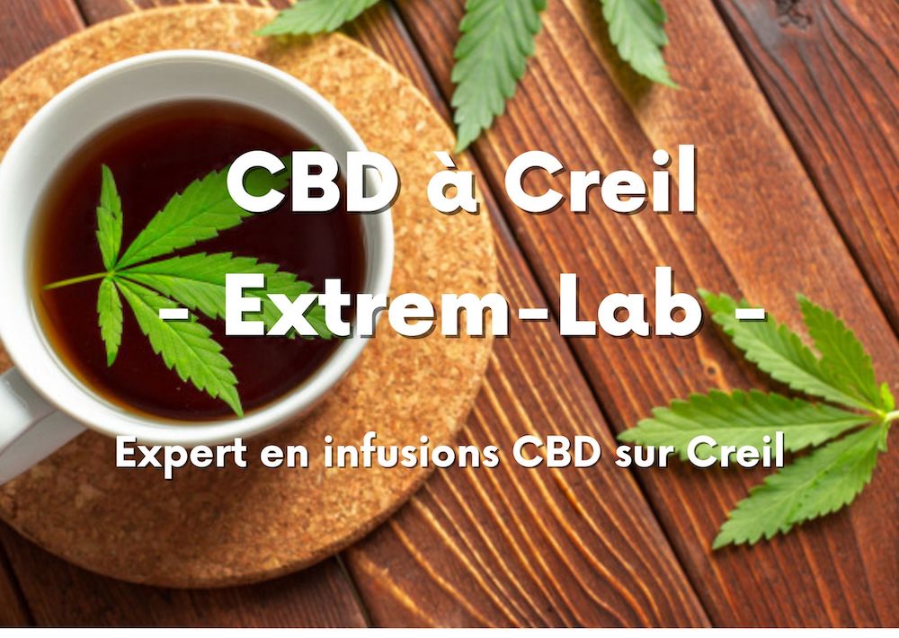 CBD à Crei