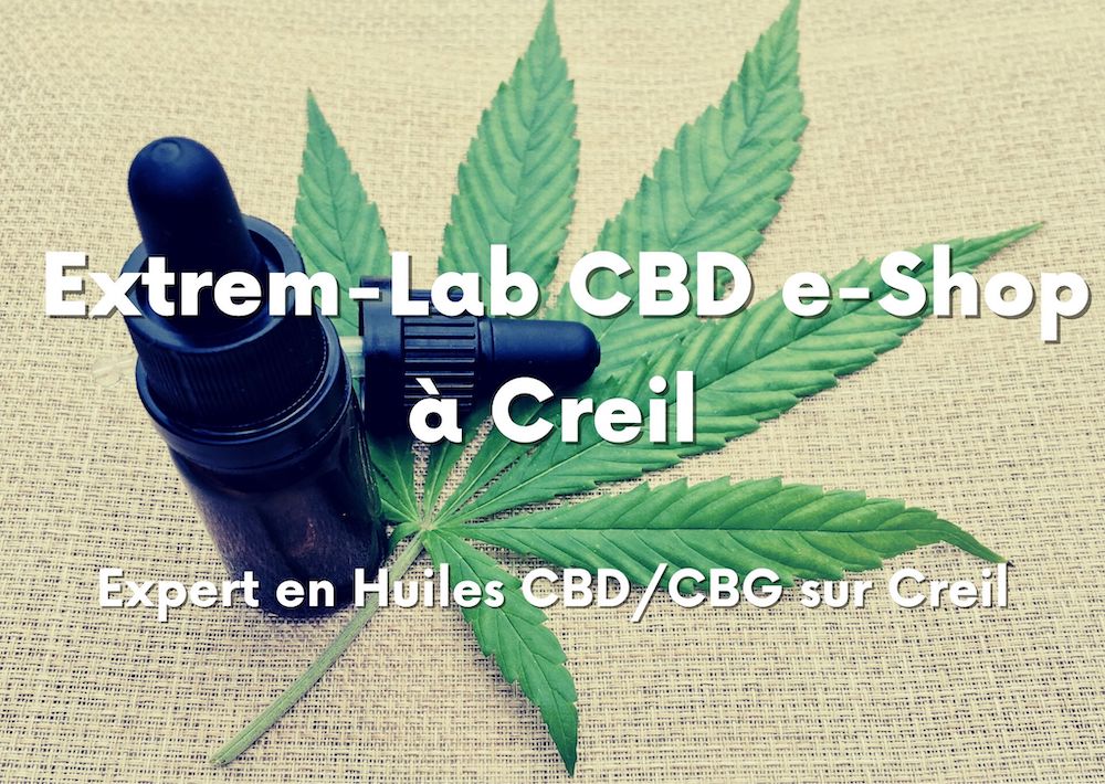 CBD à Crei