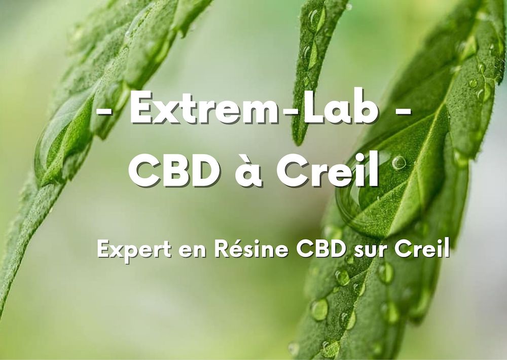 CBD à Crei