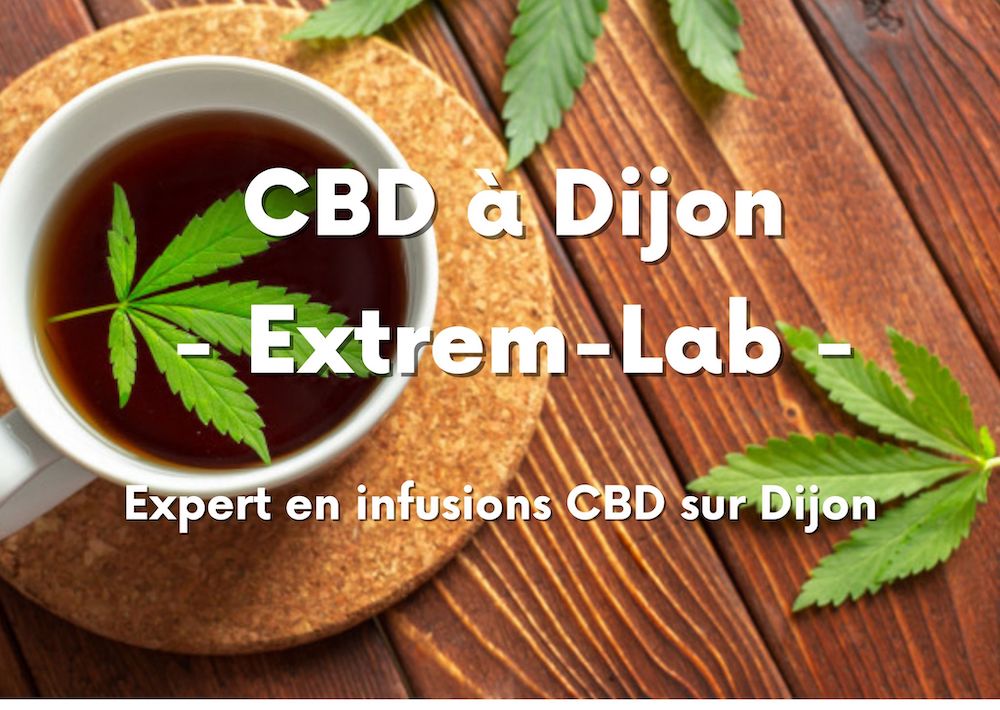 CBD à Dijon