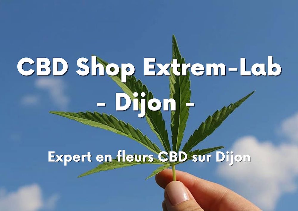 CBD à Dijon