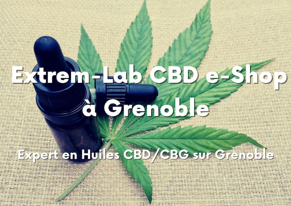 CBD à Grenoble