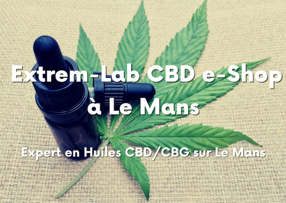 CBD sur Le Mans