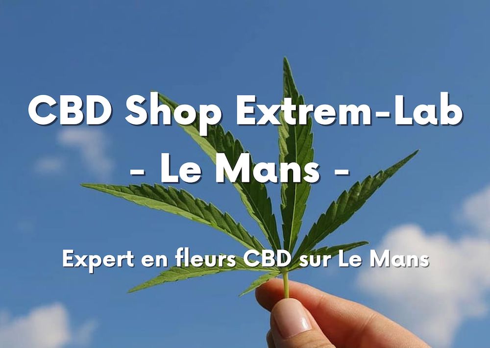 CBD sur Le Mans