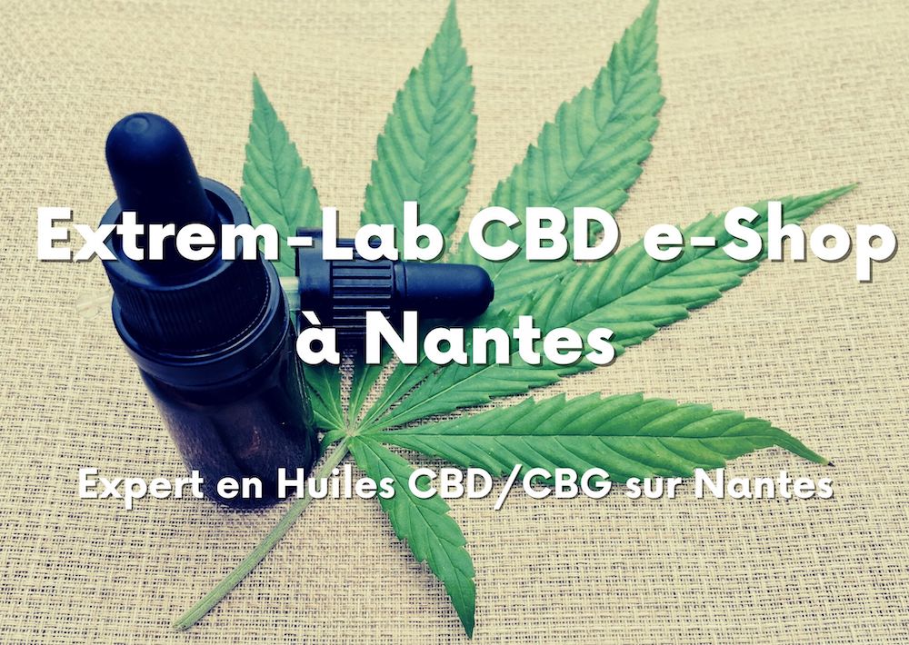 CBD à Nantes