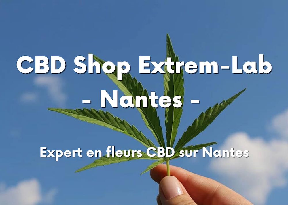 CBD à Nantes