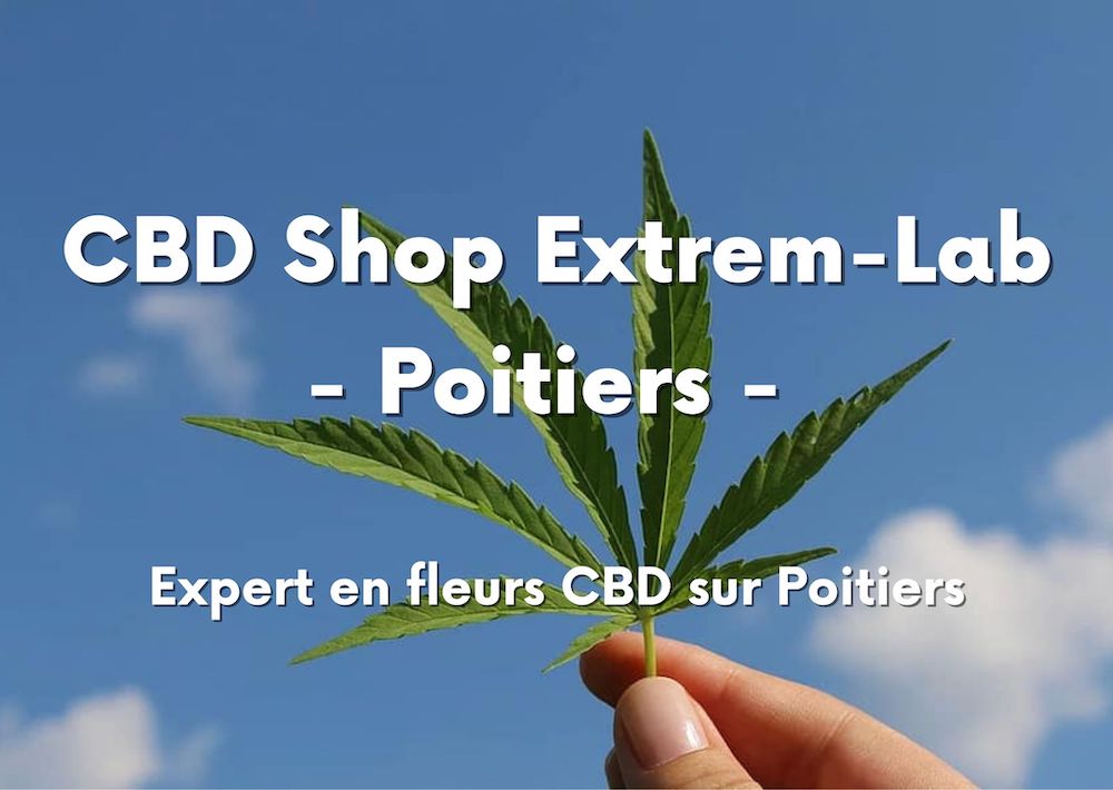 CBD à Poitiers