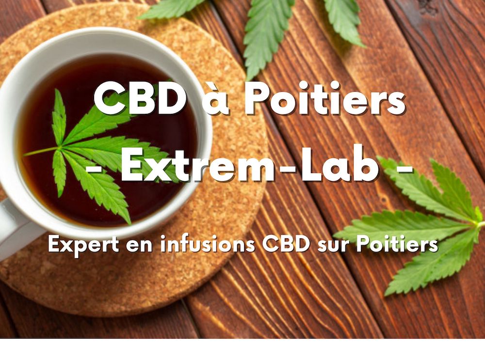 CBD à Poitiers