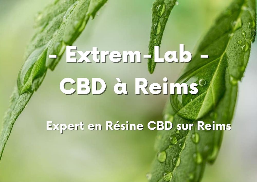 CBD à Reims