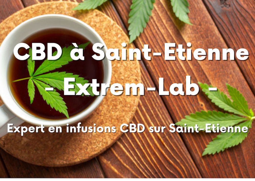 CBD à Saint Etienne