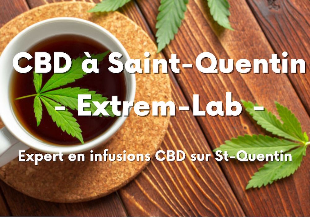 CBD à Saint Quentin