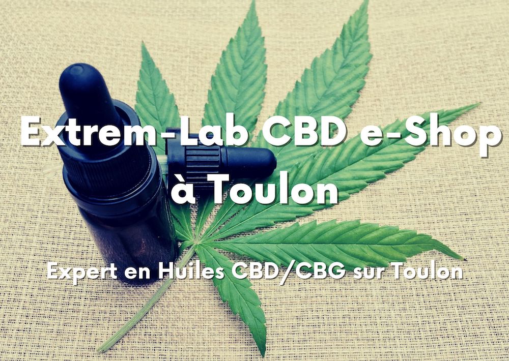 CBD à Toulon