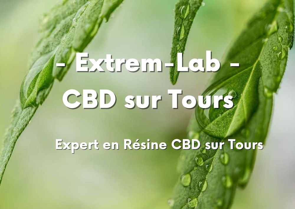 CBD à Tours