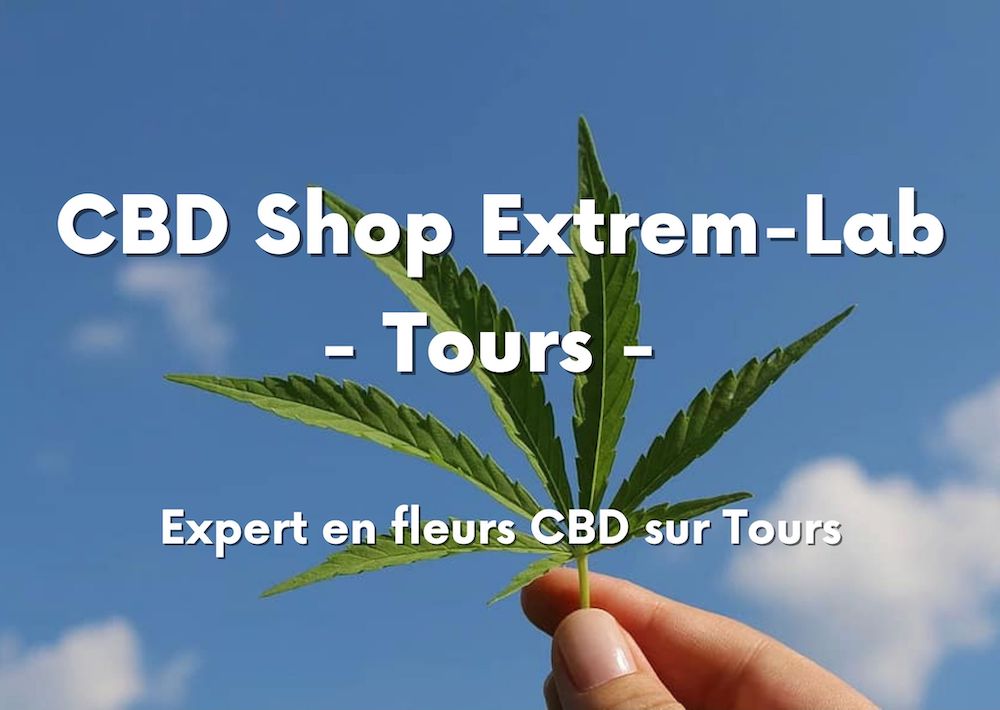 CBD à Tours