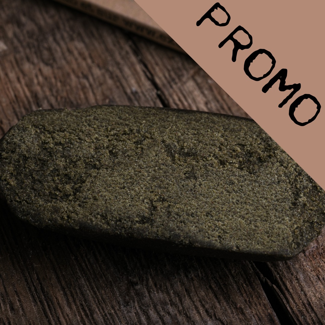Lemonade Hash 33% CBD