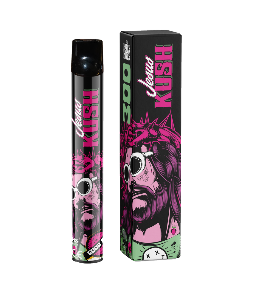 Puff CBD Jesus Kush