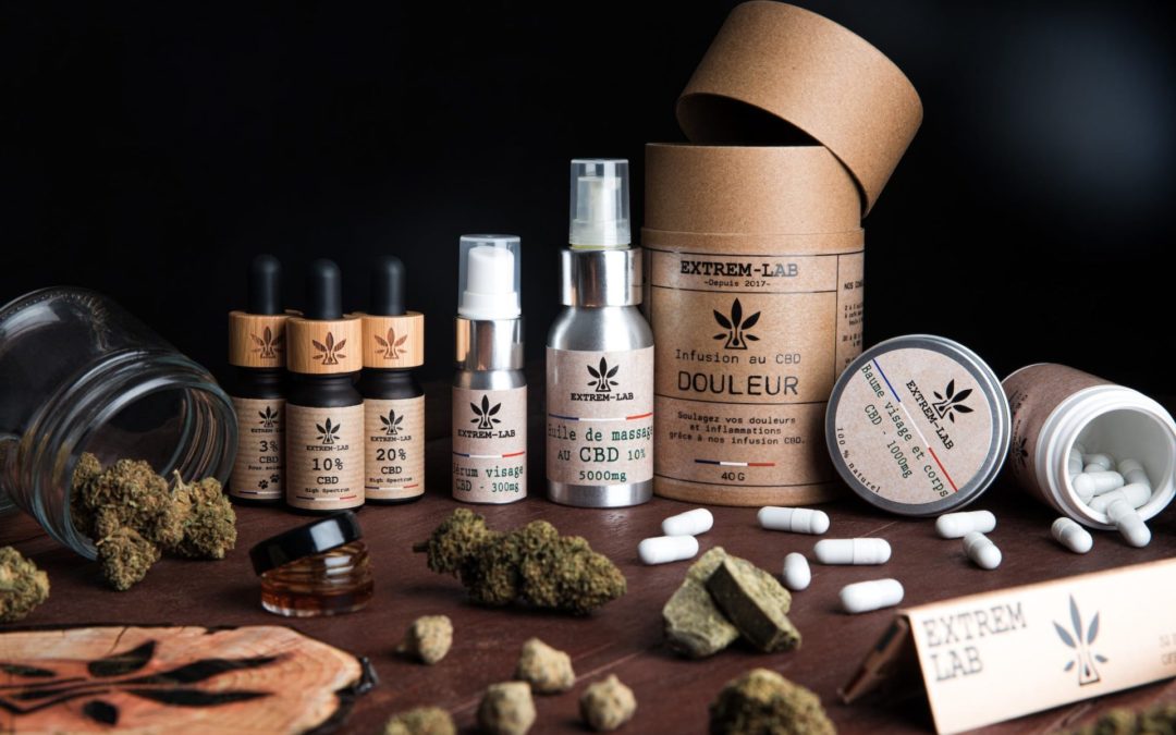 CBD boutique en ligne huile fleurs infusions made in france - 24