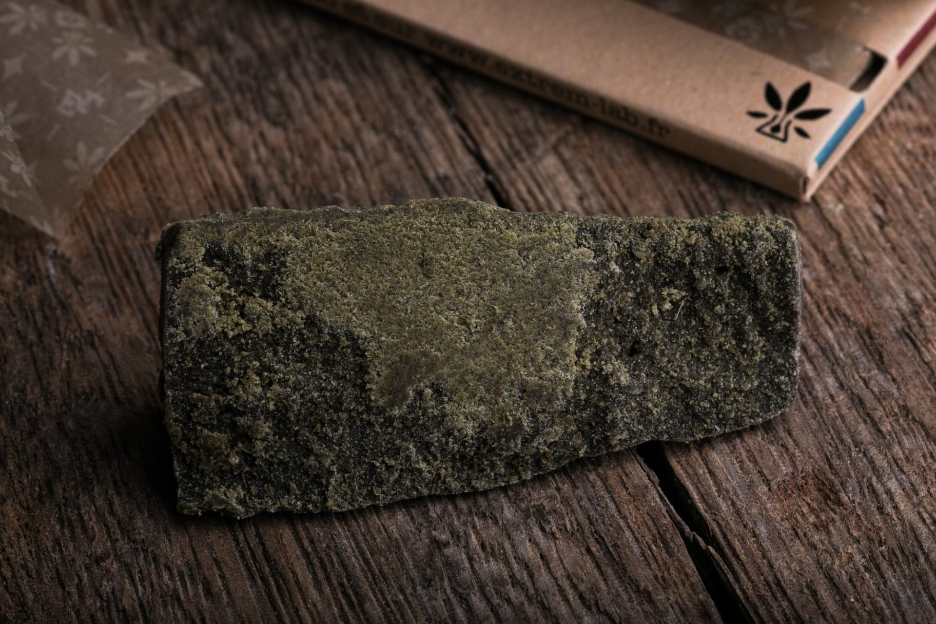 Le filtré (41% CBD, 11% CBG, 4% CBN) - 5 grammes au lieu de 2,5 (4€/g)