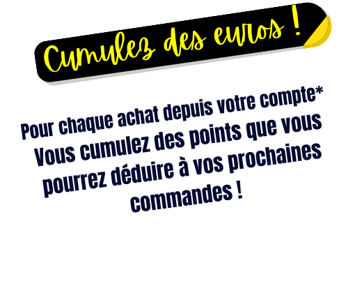 cumuler des points CBD