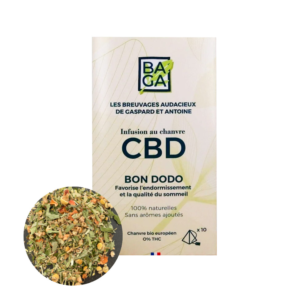 Infusion BAGA - Bon DODO