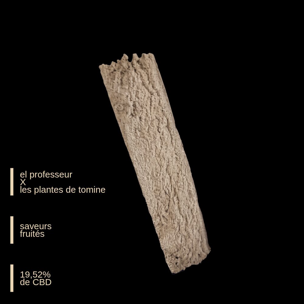 Drysift premium Spritz by El Professeur/CBDMaker X les plantes de Tomine